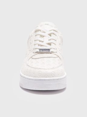 sneakers / White GG Mania Sneakers