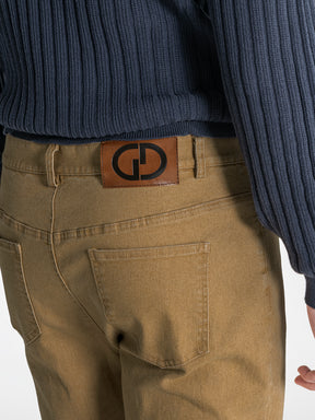 jeans / Beige Essential Jeans