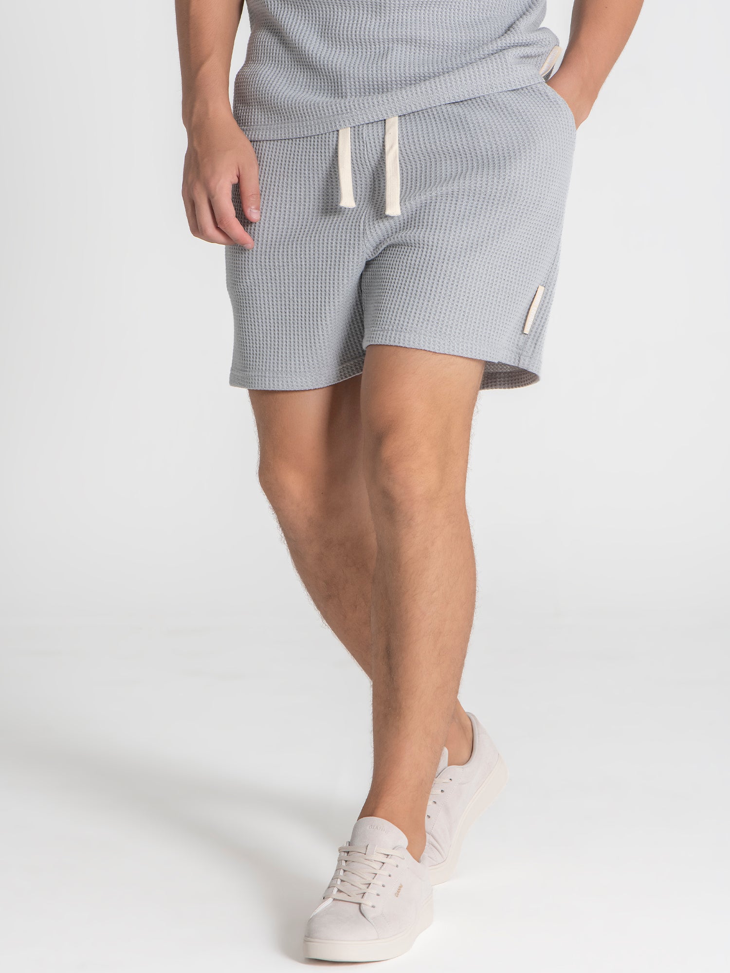 shorts / Grey Sense Shorts