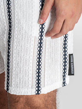 shorts / White Myth Shorts