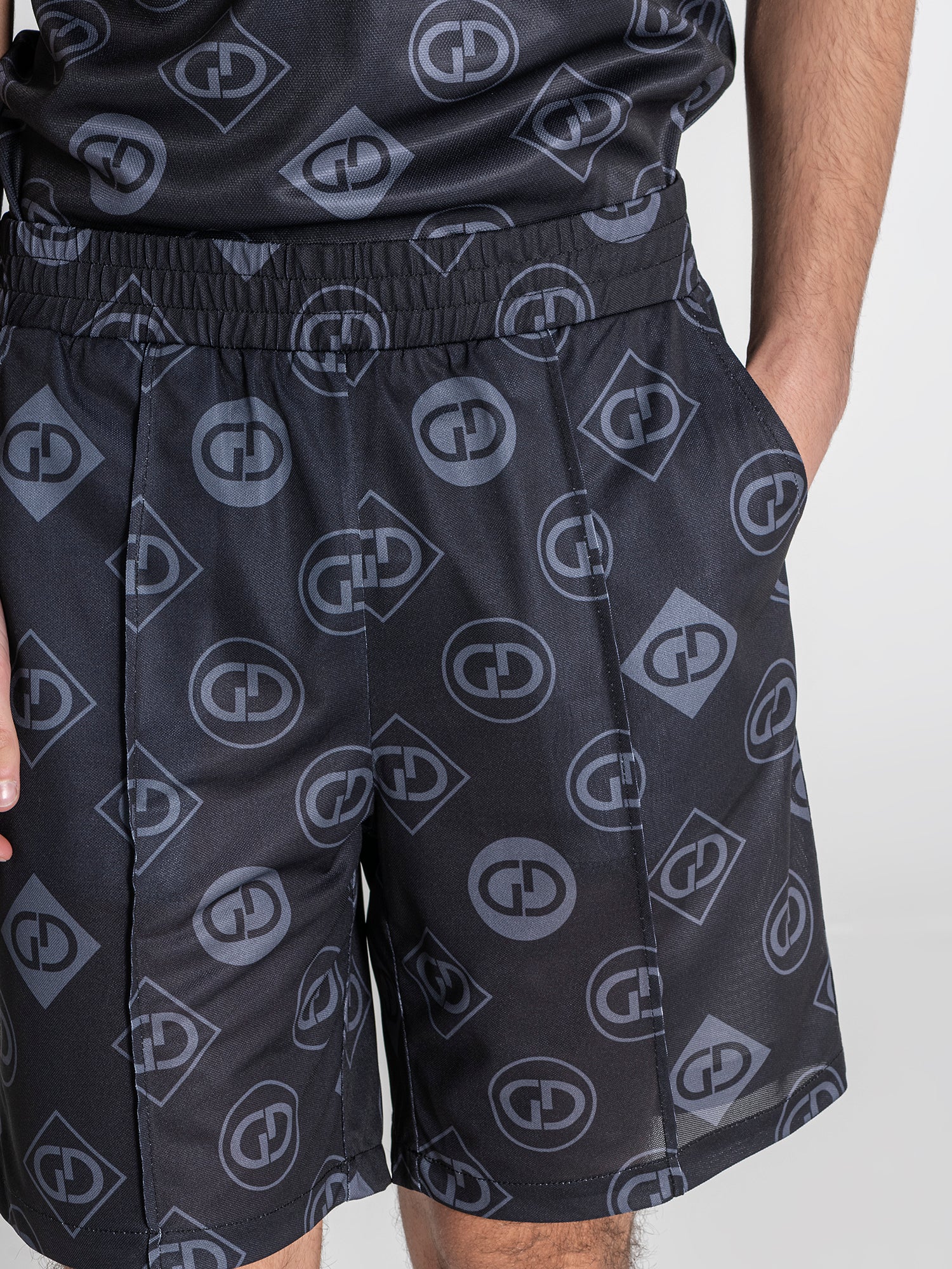 polos / Black GG Set