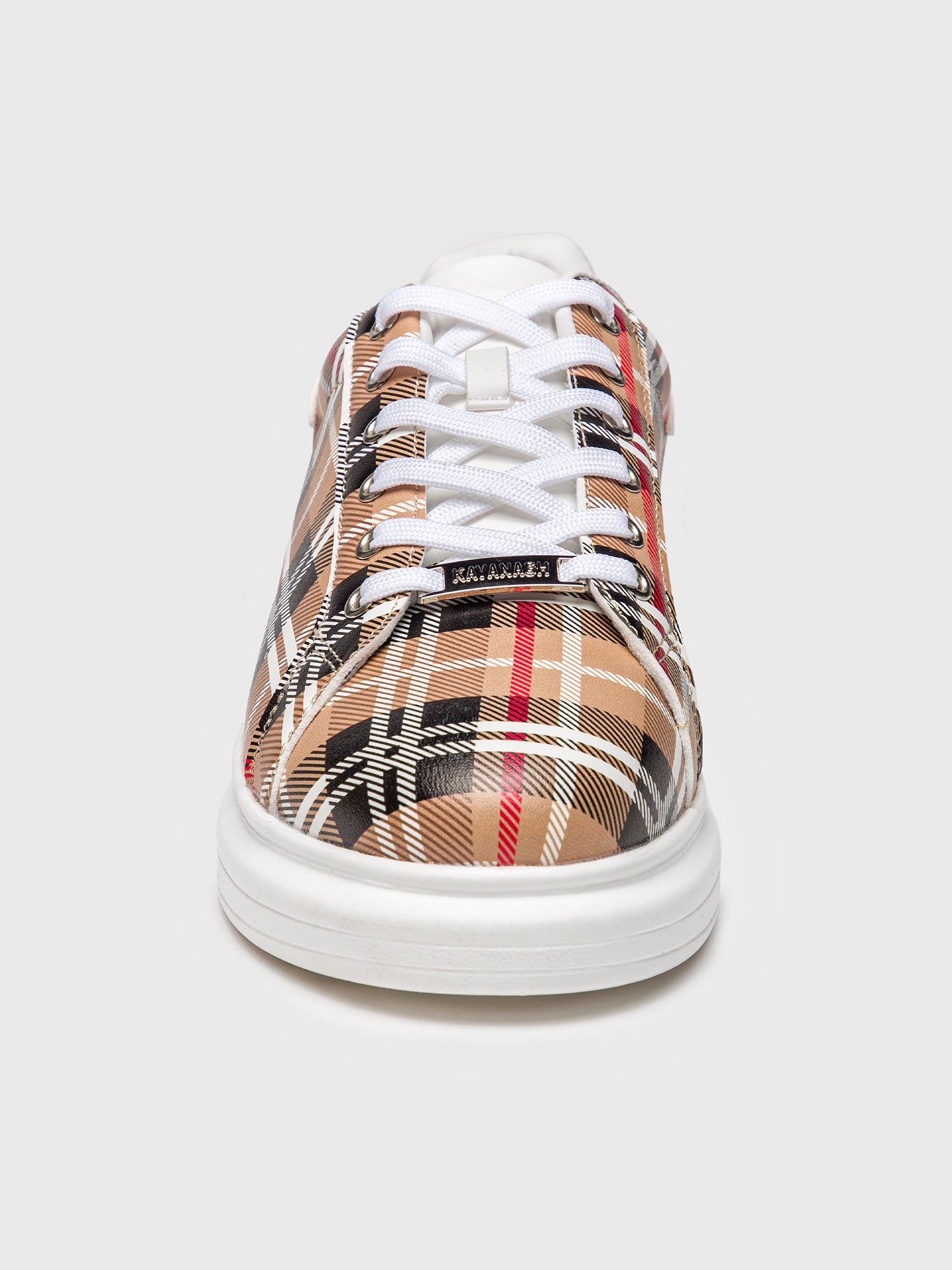 sneakers / Multicolor British Upscale Sneakers