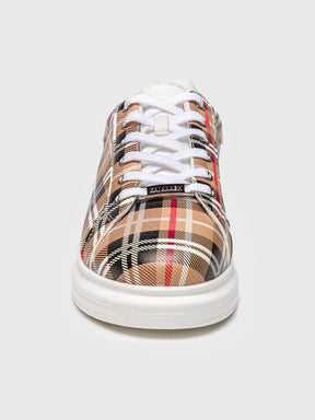 sneakers / Multicolor British Upscale Sneakers