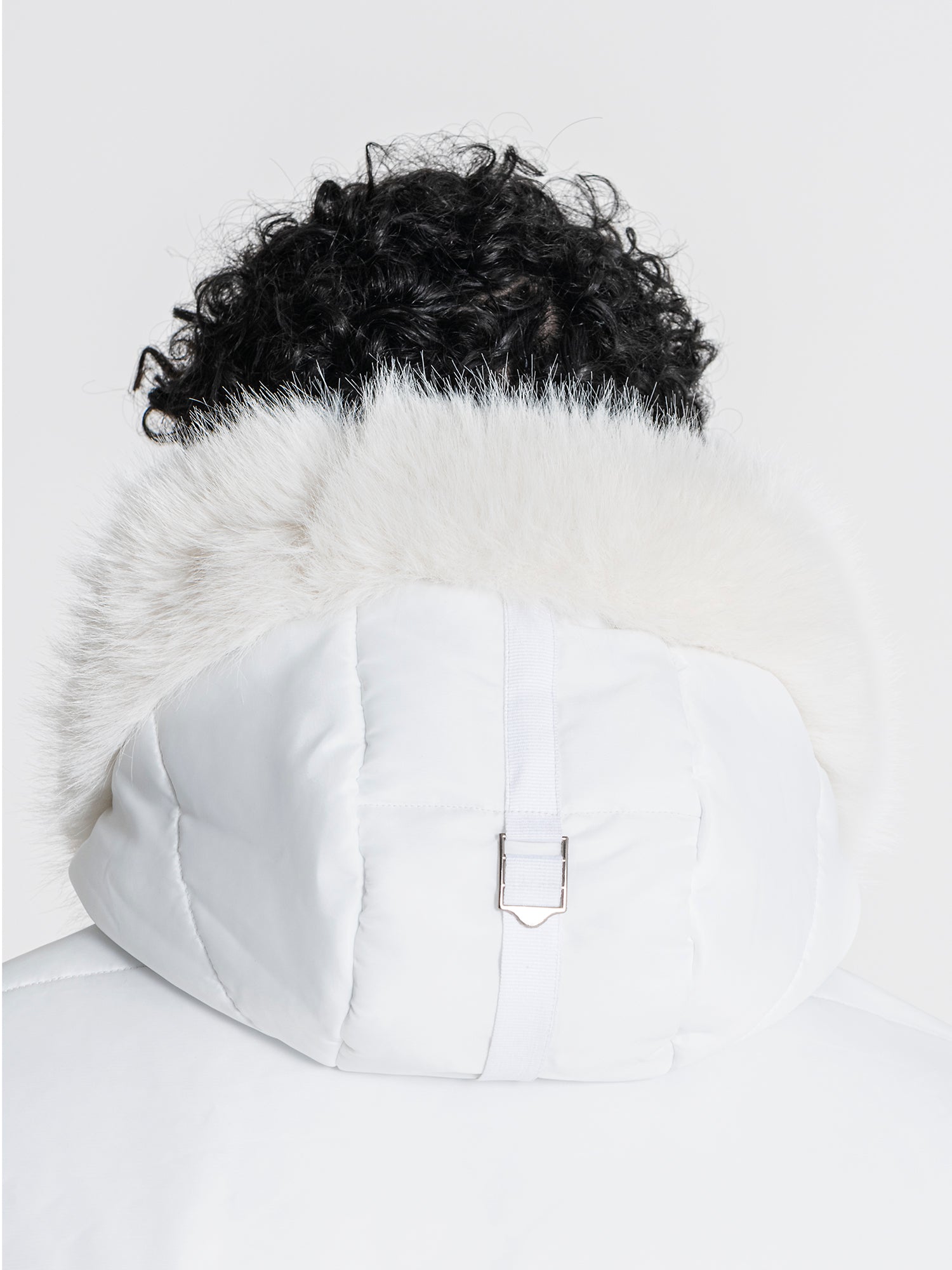 overcoats / White GK Coat