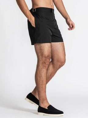 swimshorts / Black Lock Swimshorts