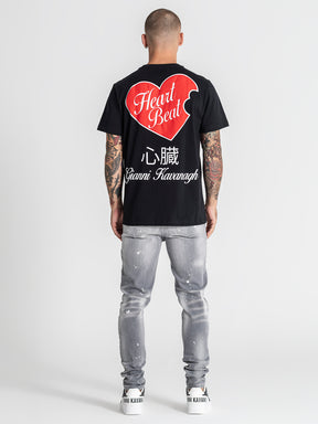 t-shirts / Black Heart Tee