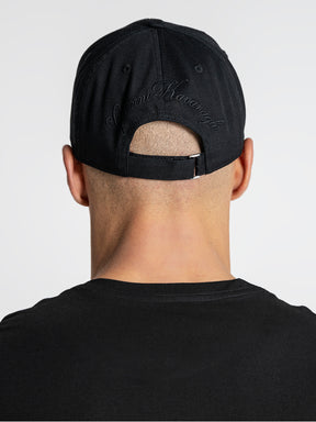 caps / Black Insignia Cap