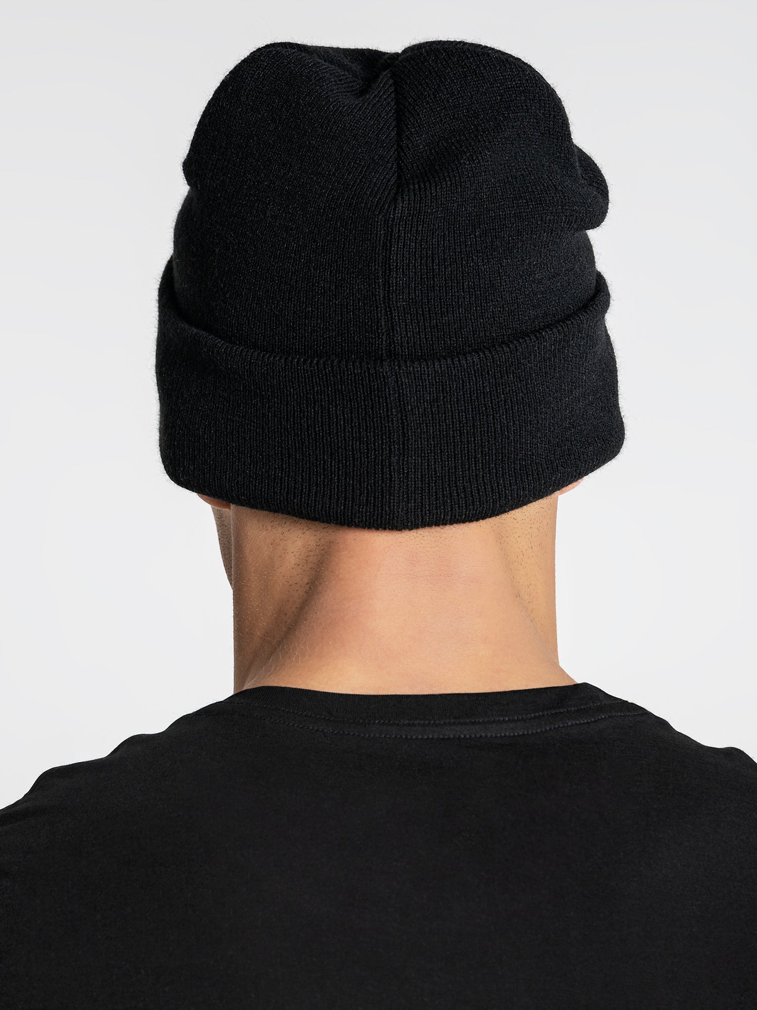beanies / Black G Beanie