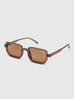 sunglasses / Brown Picasso Sunglasses