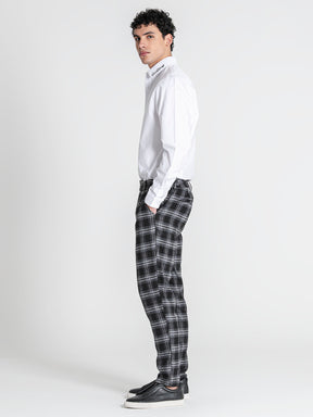 shirts / White Signature Shirt