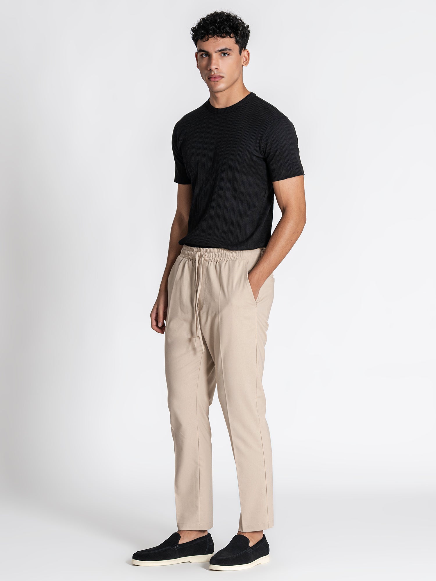 t-shirts / Black GG Tee