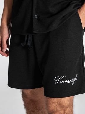 shirts / Black Identity Set