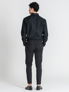 shirts / Black Signature Shirt