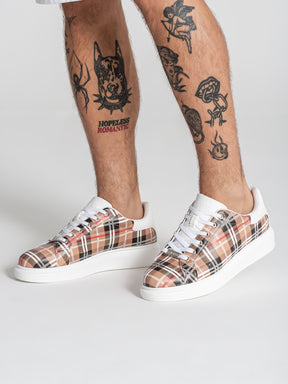 sneakers / Multicolor British Upscale Sneakers