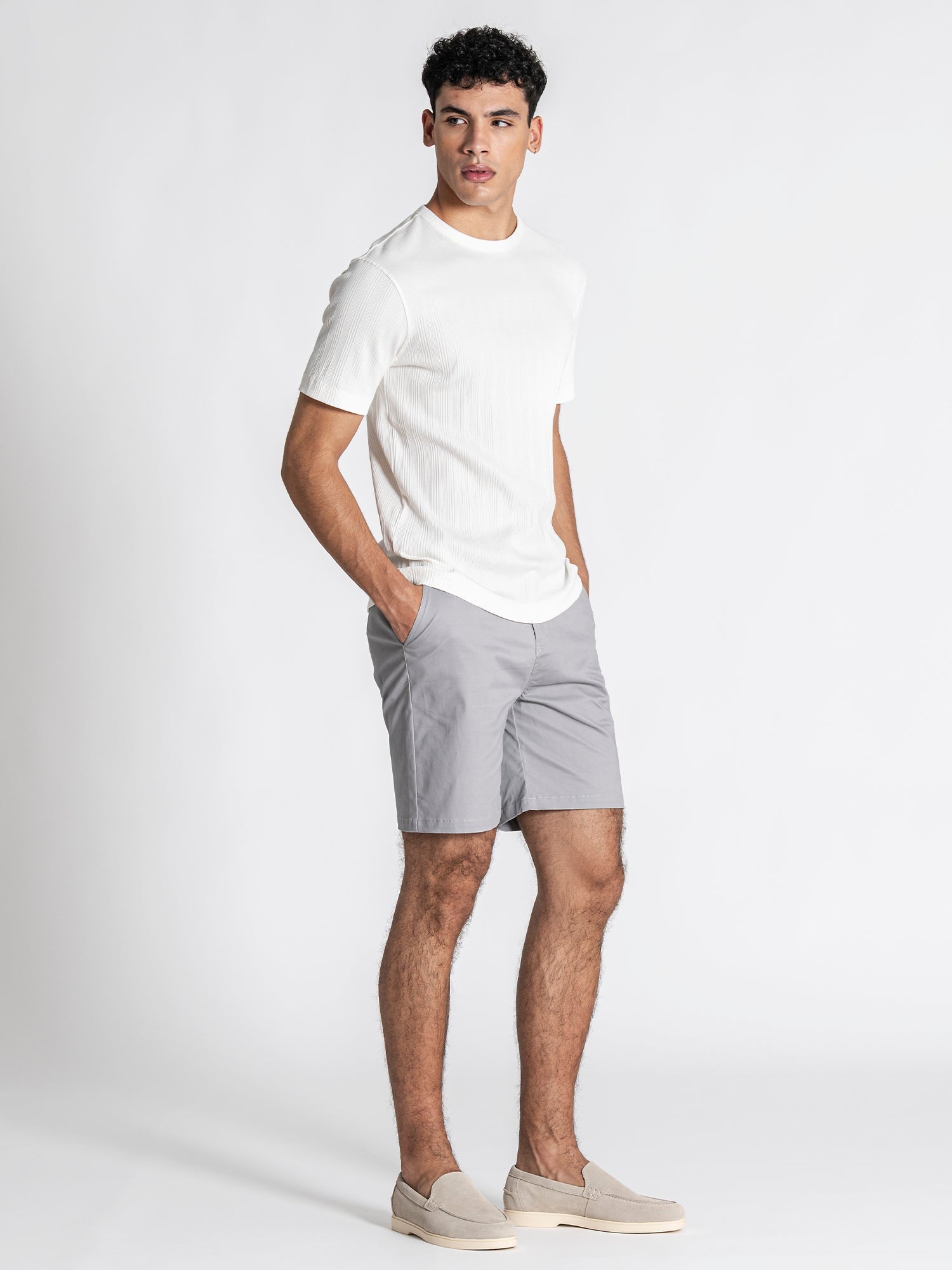 t-shirts / White GG Tee