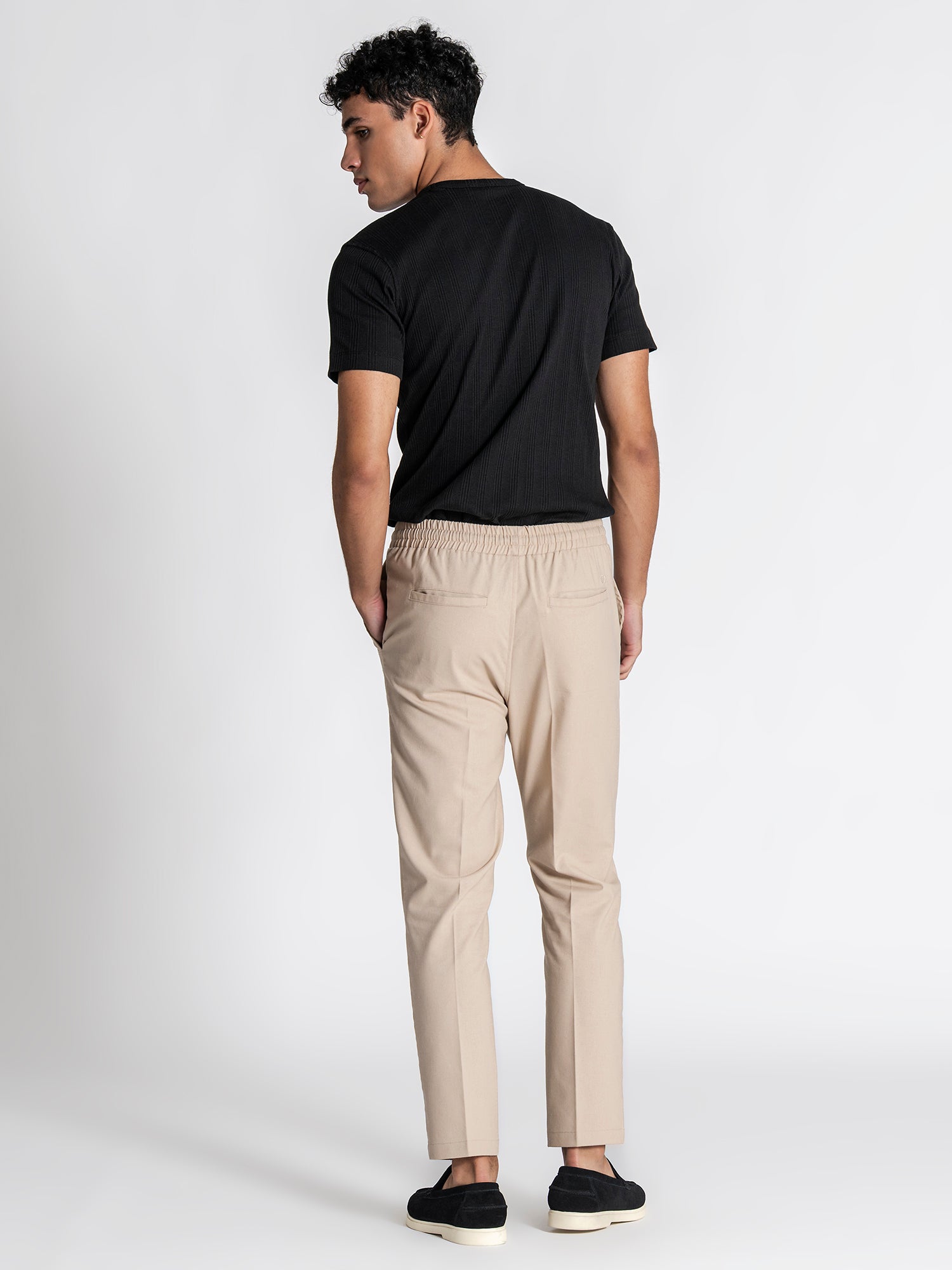 t-shirts / Black GG Tee