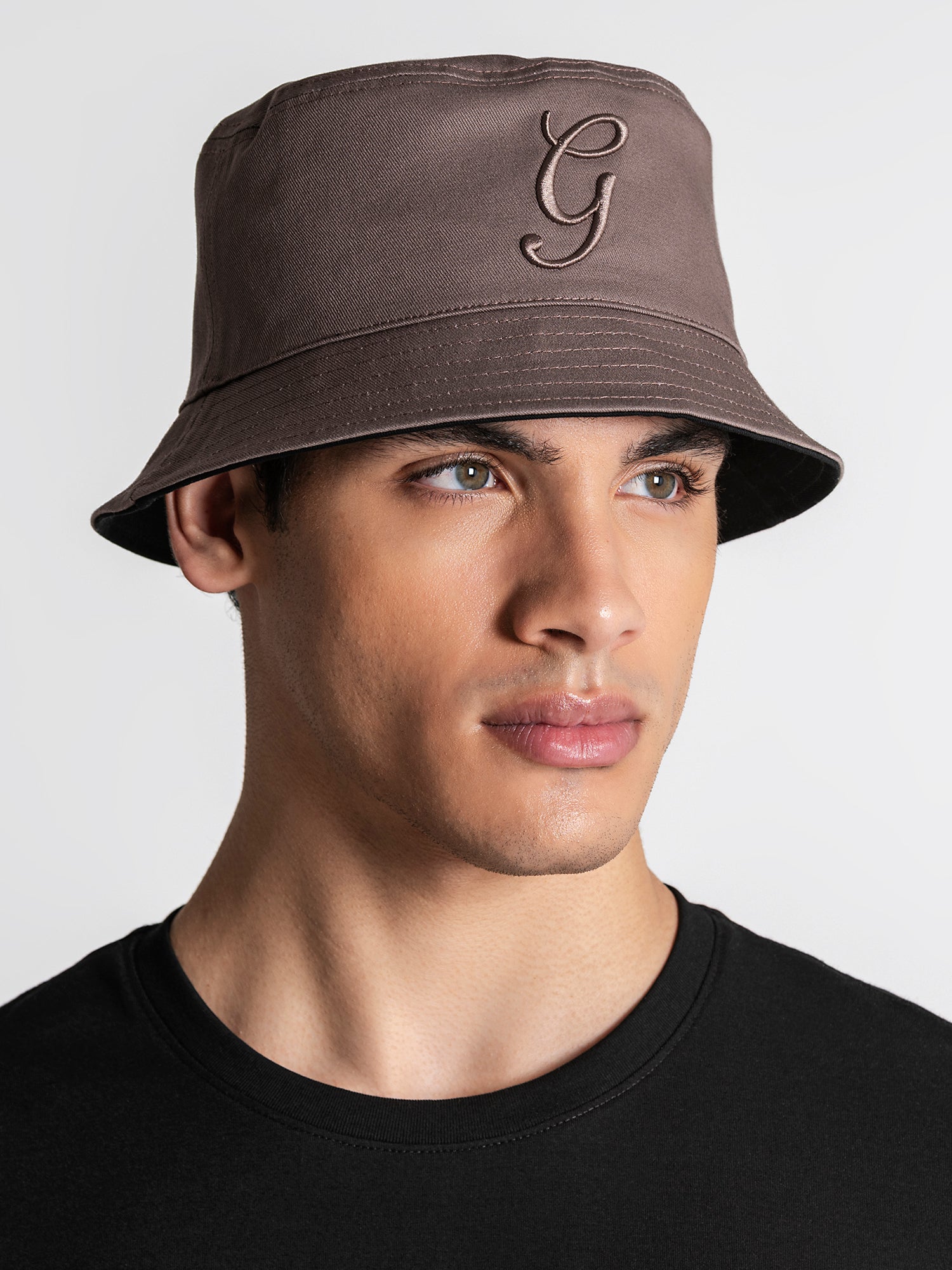 buckets / Black G Bucket Hat