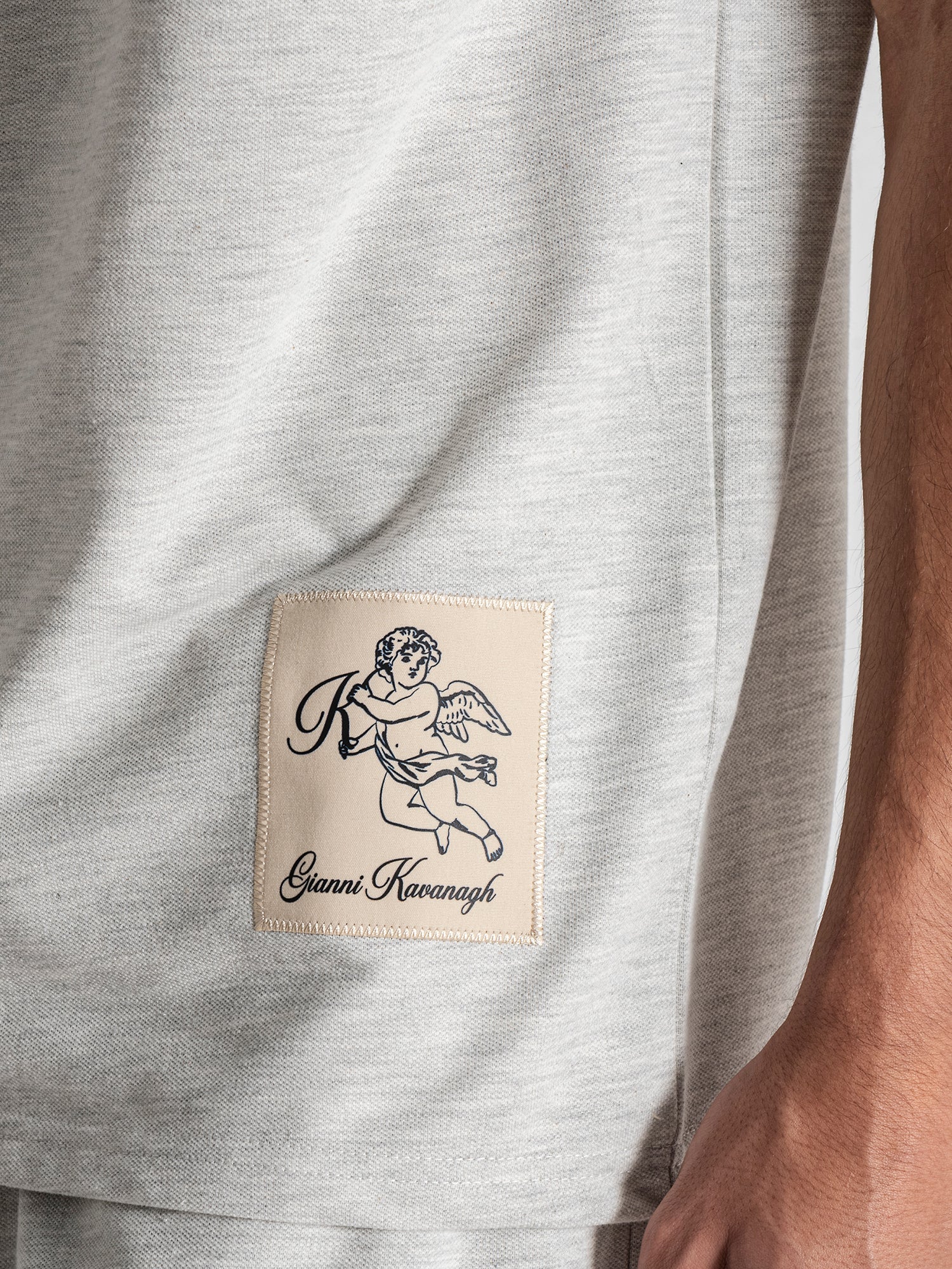 t-shirts / Grey Tailor Set