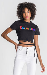 Camiseta Neverland Negra