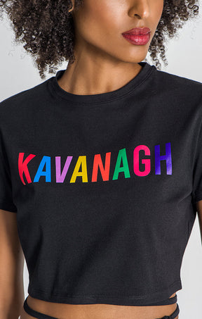 Camiseta Neverland Negra