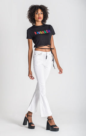 Camiseta Neverland Negra