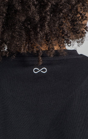 Camiseta Neverland Negra