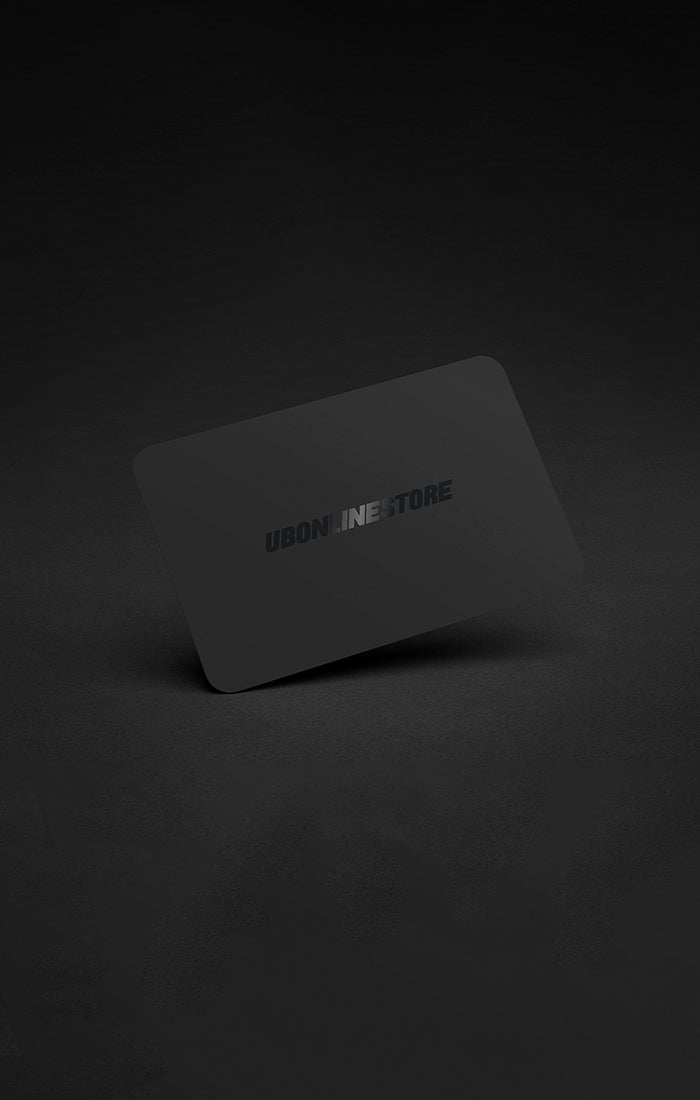 Gift Card UB Online Store | Urban Fashion Online Shopping
