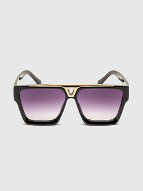Purple Eagle Sunglasses