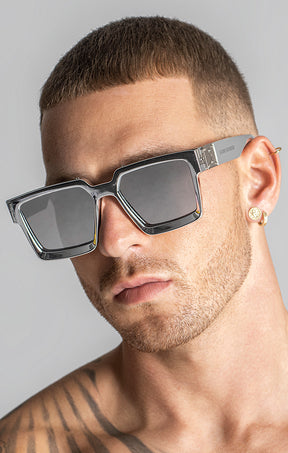 Silver Fashionista Sunglasses