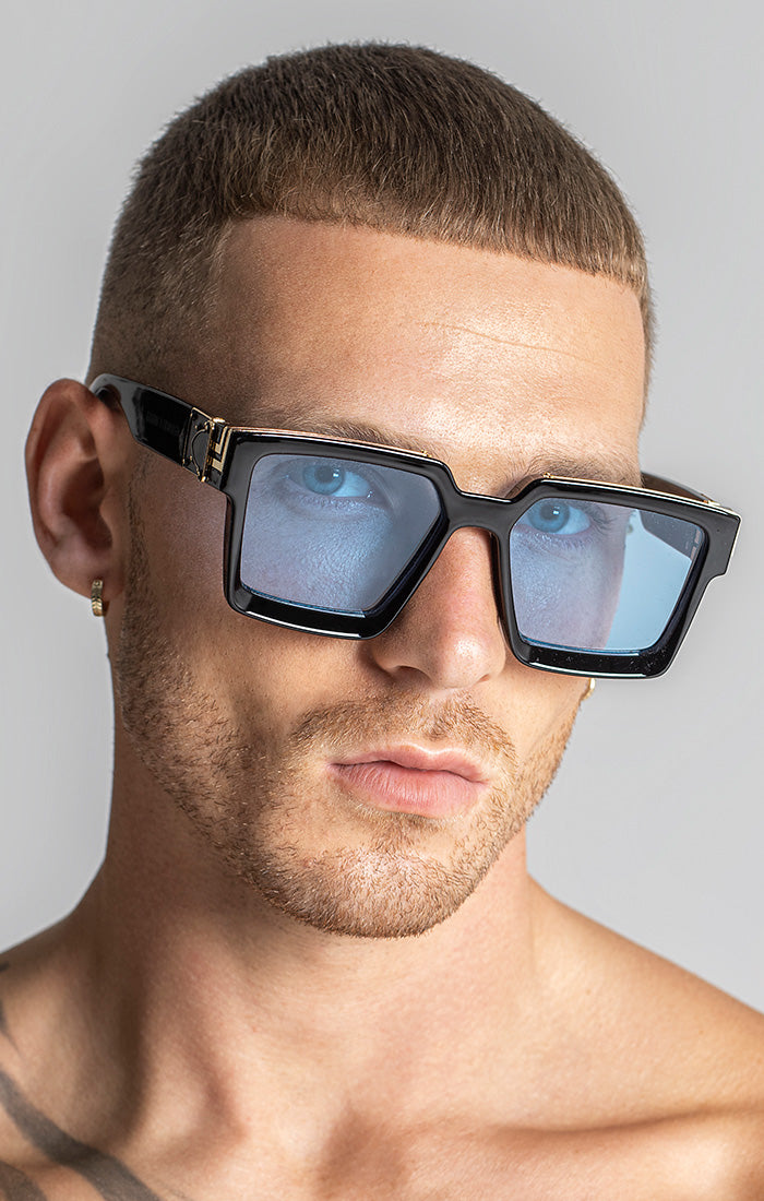 Black Fashionista Sunglasses