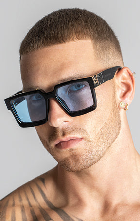 Black Fashionista Sunglasses
