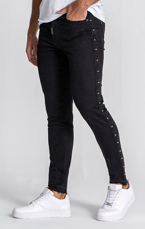 Black Lavish Jeans