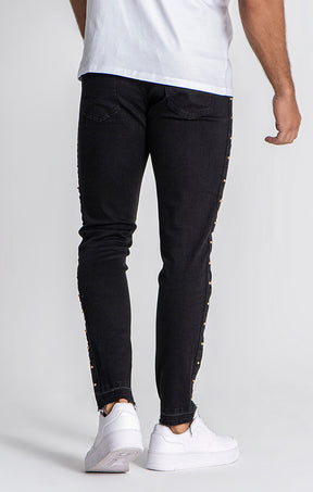 Black Lavish Jeans