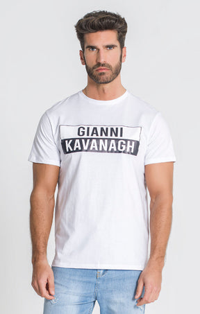 T-Shirt Statement Branca