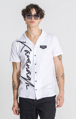 White Chromatica Signature Shirt