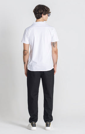 White Chromatica Signature Shirt