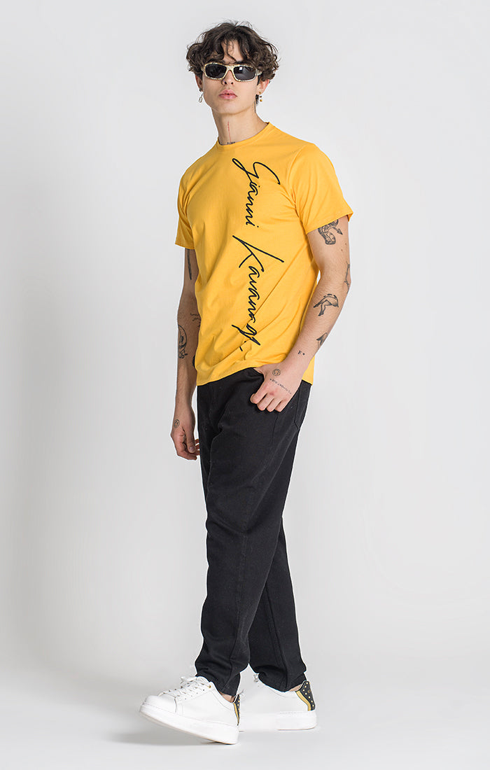 Camiseta L.A. Amarilla