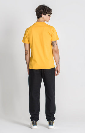 Camiseta L.A. Amarilla