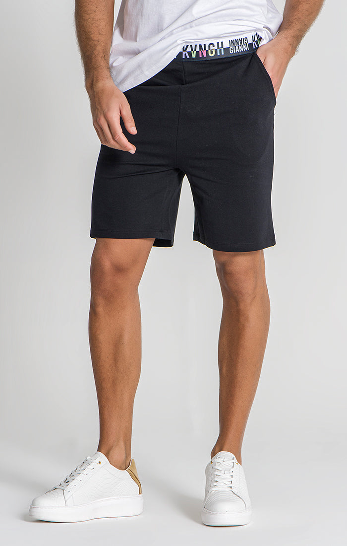 Black Unstoppable Shorts