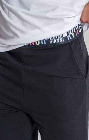 Pantalones Cortos Unstoppable Negros