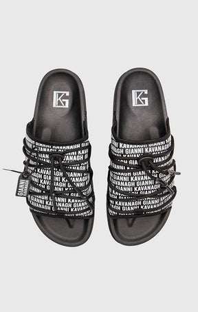 Black Scroll Sliders