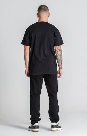 Black Clone Tee