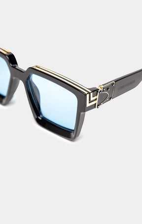 Black Fashionista Sunglasses