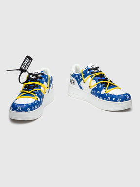 Multicolor Mania Sneakers
