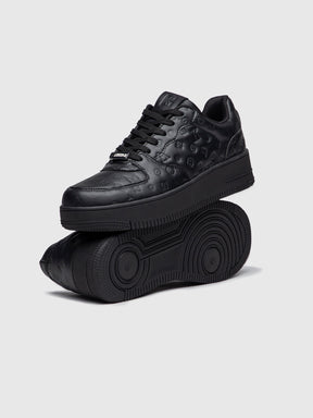 Black Mania Sneakers