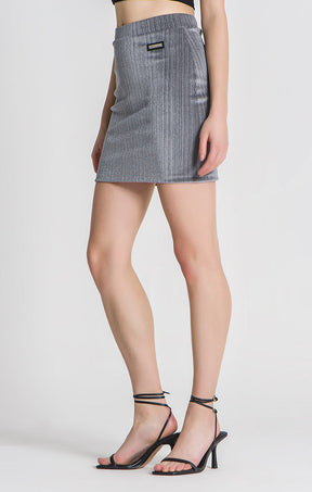 Grey Under Skirt