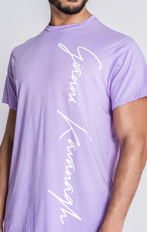 Camiseta L.A. Lavender