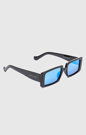 Blue Motel Sunglasses