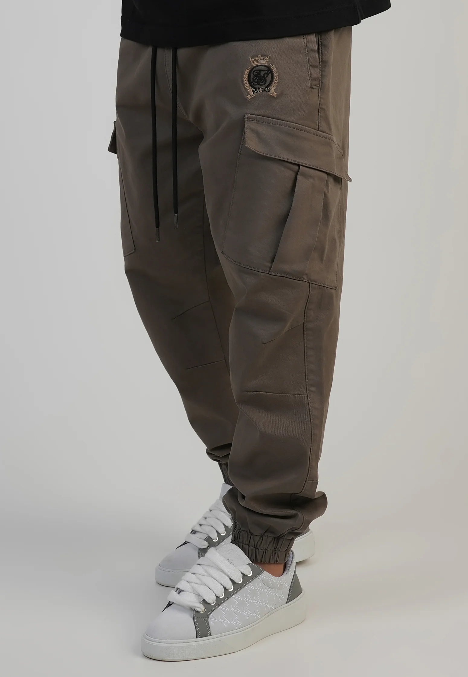 Slim Fit Cargos