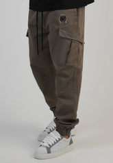 Slim Fit Cargos